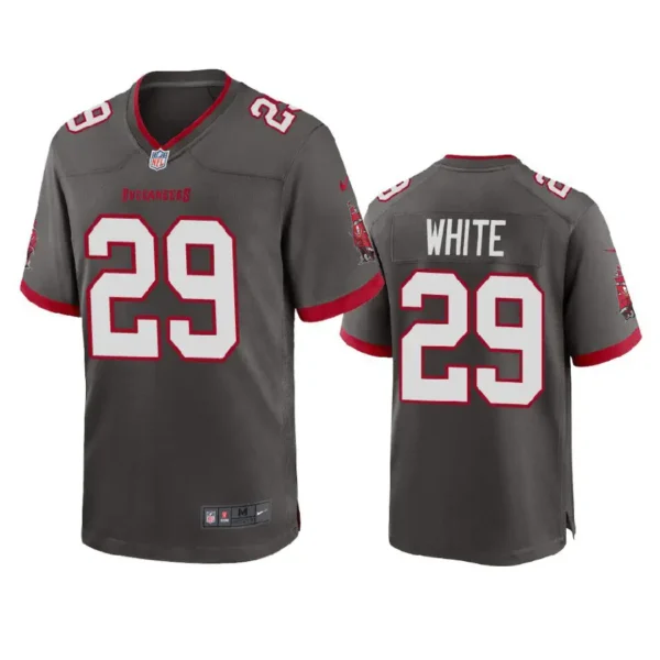 Rachaad White Jersey Pewter