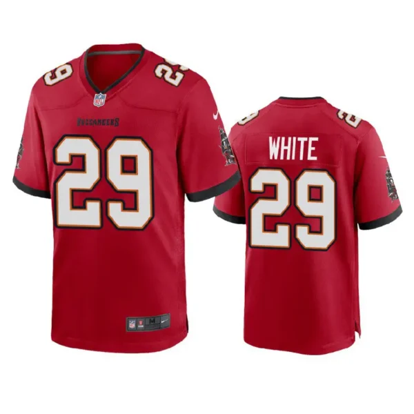 Rachaad White Jersey Red