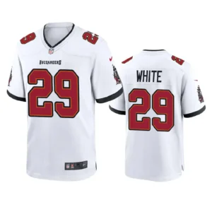 Rachaad White Jersey White