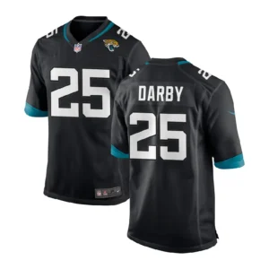 Ronald Darby Jersey Black