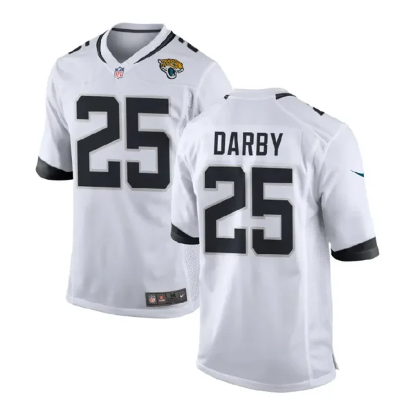 Ronald Darby Jersey White