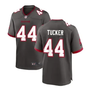 Sean Tucker Jersey Pewter