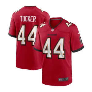 Sean Tucker Jersey Red