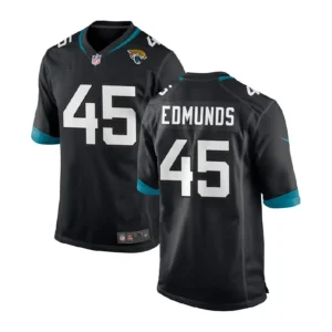 Terrell Edmunds Jersey Black