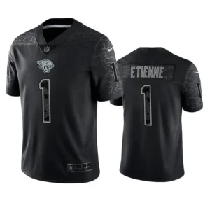 Travis Etienne Jersey Black Jaguars