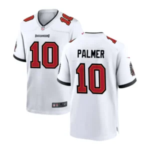 Trey Palmer Jersey White