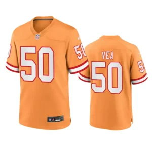 Vita Vea Jersey Orange