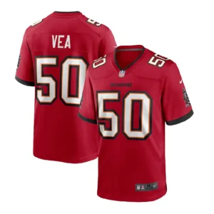 Vita Vea Jersey Red