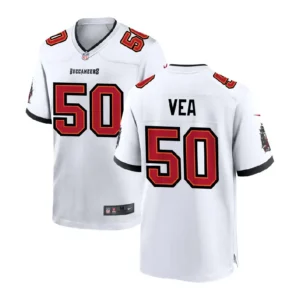 Vita Vea Jersey White