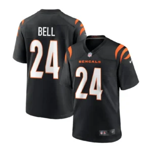 Vonn Bell Jersey Black 