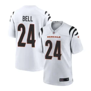 Vonn Bell Jersey White 