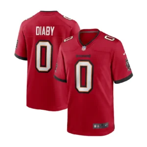 YaYa Diaby Jersey Red