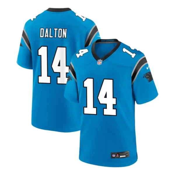 Andy Dalton Jersey Blue