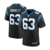 Austin Corbett Jersey Black