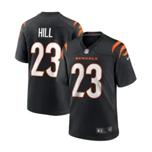 Daxton Hill Jersey Black