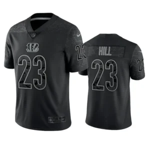 Daxton Hill Jersey Reflective