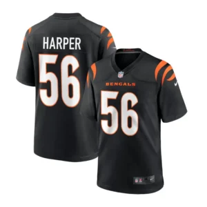 Devin Harper Jersey Black