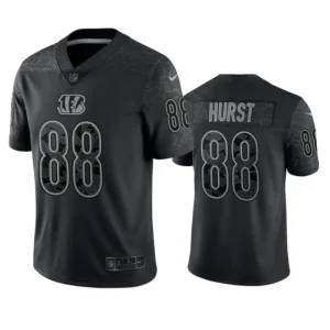 Hayden Hurst Jersey Reflective