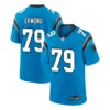 Ikem Ekwonu Jersey Blue