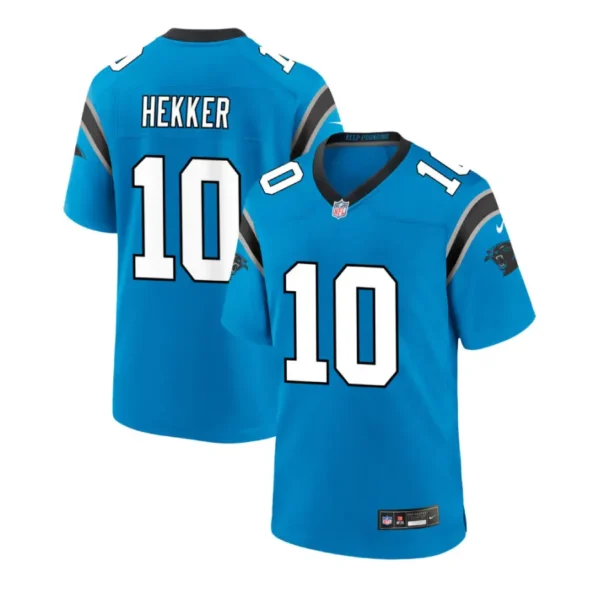 Johnny Hekker Jersey Blue