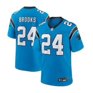 Jonathon Brooks Jersey Blue