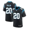 Jordan Fuller Jersey Black