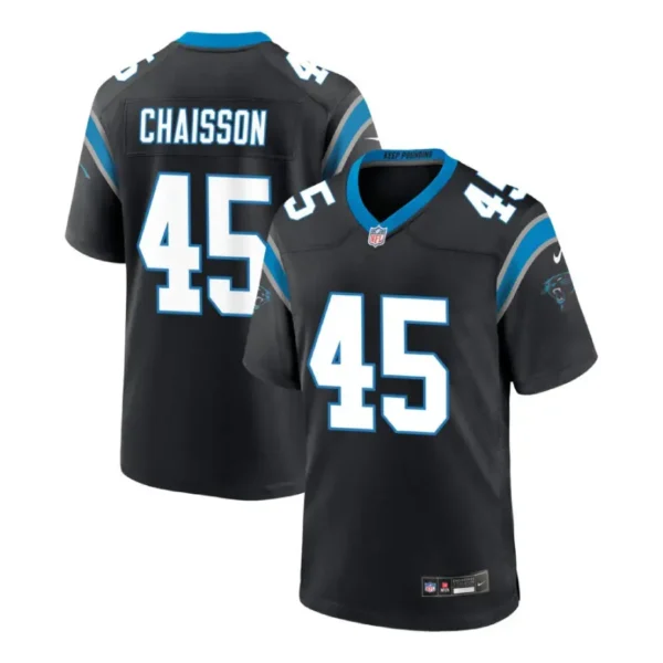 K Lavon Chaisson Jersey Black