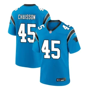 K Lavon Chaisson Jersey Blue