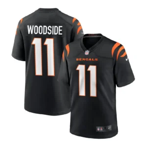 Logan Woodside Jersey Black