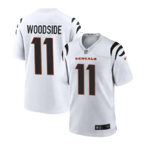 Logan Woodside Jersey White