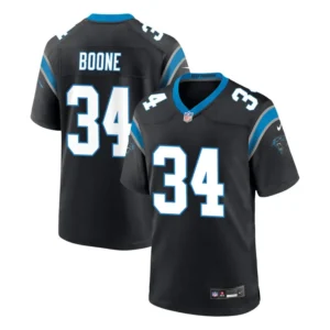 Mike Boone Jersey Black