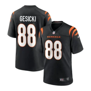 Mike Gesicki Jersey Black