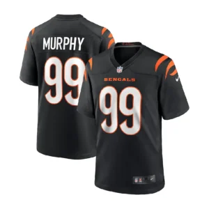 Myles Murphy Jersey Black