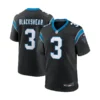 Raheem Blackshear Jersey Black