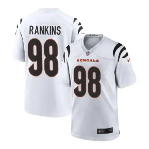 Sheldon Rankins Jersey White