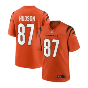 Tanner Hudson Jersey