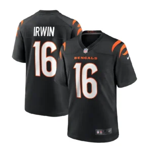 Trenton Irwin Jersey Black