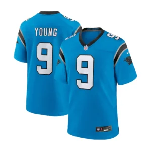 Bryce Young Jersey Blue