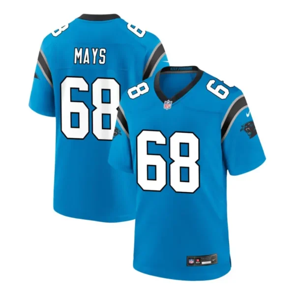 Cade Mays Jersey Blue