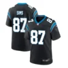 Cam Sims Jersey Black