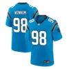 DJ Wonnum Jersey Blue