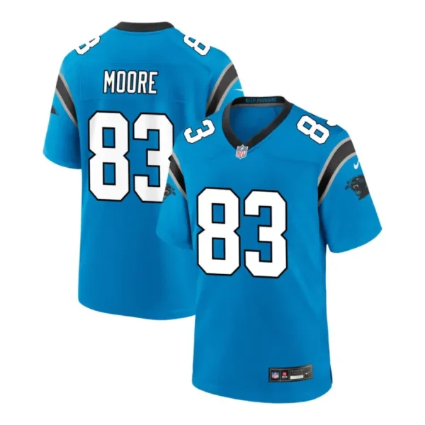 David Moore Jersey Blue