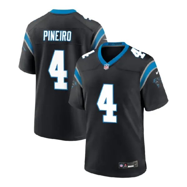 Eddy Pineiro Jersey Black