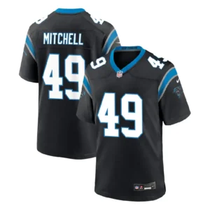 Jackson Mitchell Jersey Black