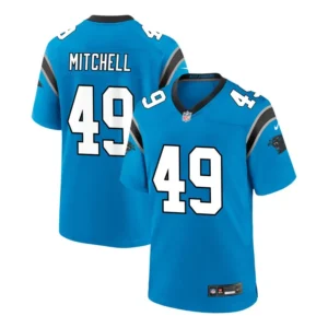 Jackson Mitchell Jersey Blue