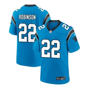 Jammie Robinson Jersey Blue