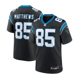 Jordan Matthews Jersey Black