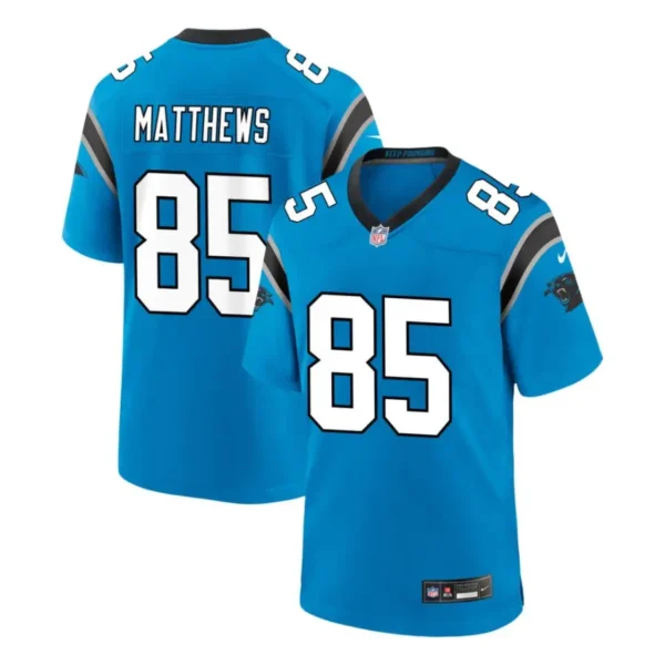 Jordan Matthews Jersey Blue