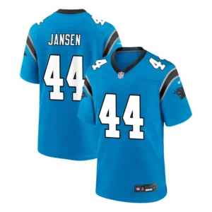 Josey Jewell Jersey Blue