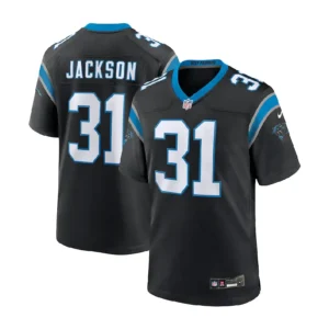 Lamar Jackson Jersey Black